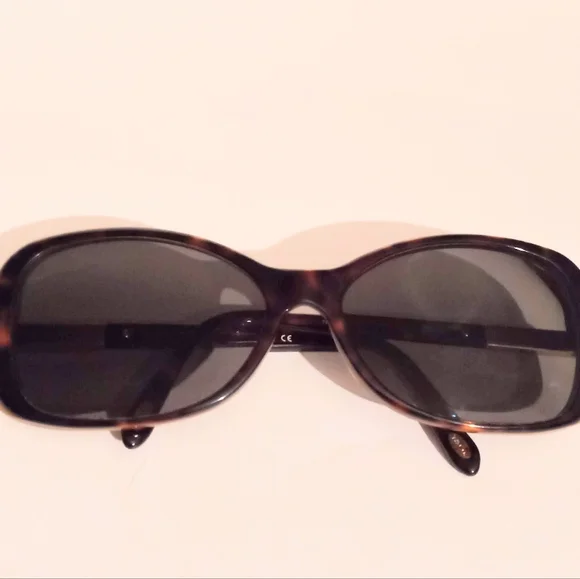 Rare 1980s  Tiffany&Co. Tortoise Women's Frames Eyeglasses Sunglasses - Picture 15 of 16